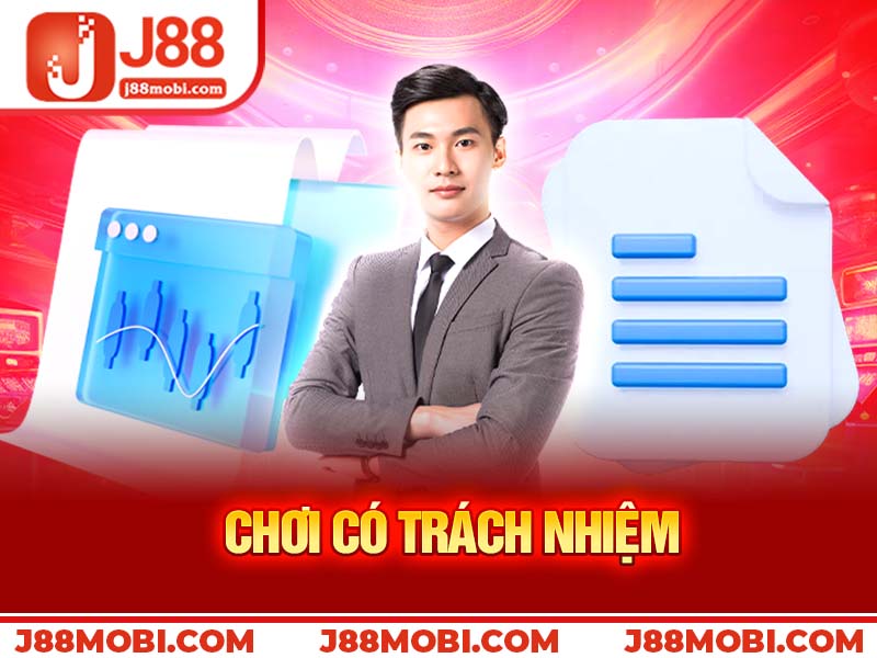 Chơi Có Trách Nhiệm J88 – Trải Nghiệm Giải Trí Lành Mạnh Và An Toàn